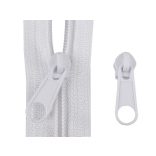 5mm-es fém cipzárkocsi több színben