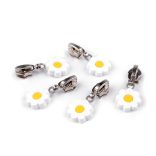 6-mm-es cipzárkocsi virág 