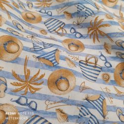 Beach loneta (dekortextil)