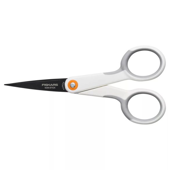 FISKARS Tapadásmentes varróolló (13 cm)