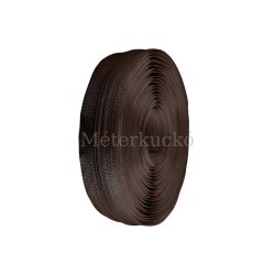 Csoki folyóméteres cipzár No3 (3mm)