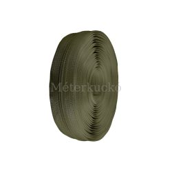 Oliva folyóméteres cipzár No3 (3mm)