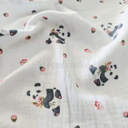 Panda macis dupla géz 