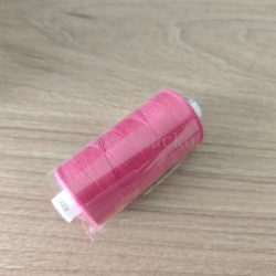   Moon varrócérna 120 (40/2) 1000Y poliészter cérna magenta 