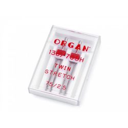 Organ 130/705H 2db-os stretch ikertű 2,5mm-es (75-ös), 