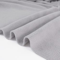 Világosszürke polár