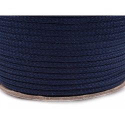 Zsinór 4mm sötétkék