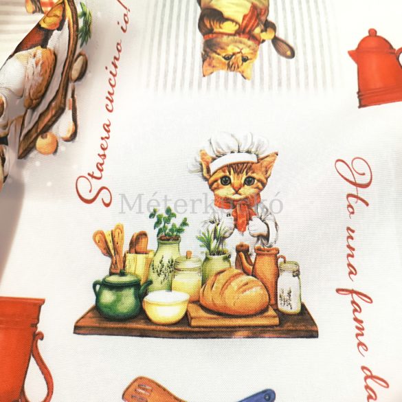 Cicás party vízlepergetős vászon