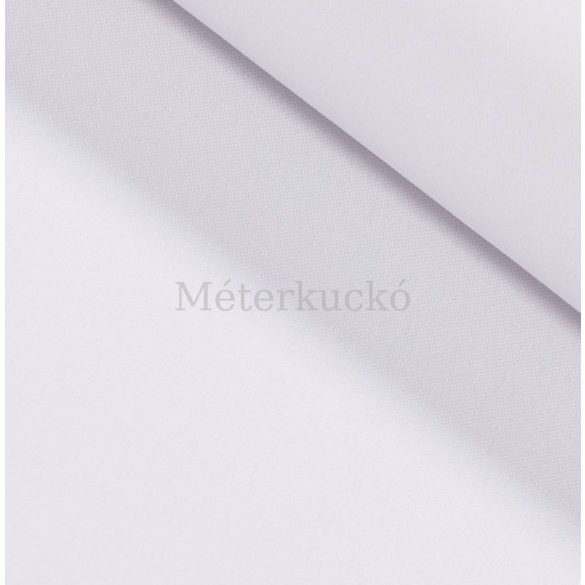 Fehér lepedővászon 150cm széles