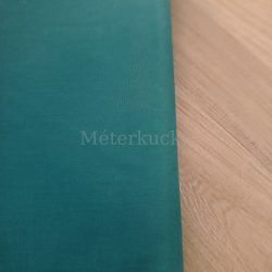 Petrol 240cm széles pamutvászon