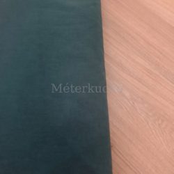 Smaragdzöld 240cm széles pamutvászon