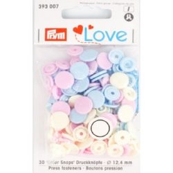 Prym műanyag patent 393007