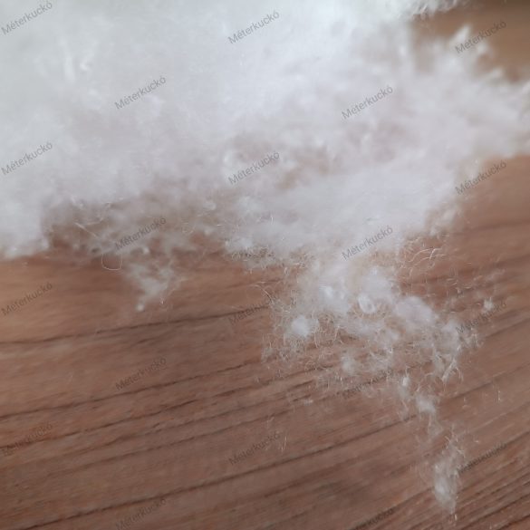 Prémium minőségű extra puha tépett vatelin 10kg 