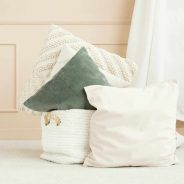 Lakástextil, panel, vízlepergetős anyagok